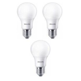 Philips 13W Beyaz Işık E27 ESS LED Bulp 1450 Lümen 3 Adet Led Ampul