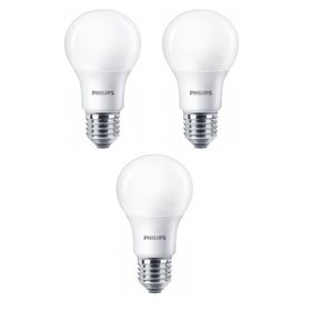 Philips 13W Beyaz Işık E27 ESS LED Bulp 1450 Lümen 3 Adet Led Ampul