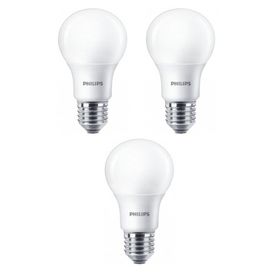 Philips 13W Beyaz Işık E27 ESS LED Bulp 1450 Lümen 3 Adet Led Ampul