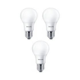 Philips 13W Beyaz Işık E27 ESS LED Bulp 1450 Lümen 3 Adet Led Ampul