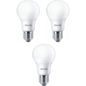 Philips 13W Beyaz Işık E27 ESS LED Bulp 1450 Lümen 3 Adet Led Ampul