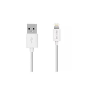 Philips 2.4A iPhone Lightning 100 cm Şarj ve Data Kablosu