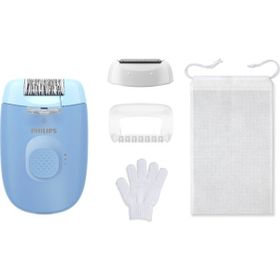 Philips 2000 Serisi BRE247/05 Açık Mavi Epilatör