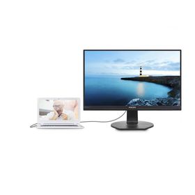 Philips 241B7QUPBEB IPS FHD 75hz 1ms USB-C DP 23.8 inç Monitör