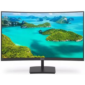 Philips 241E1SC/00 24 inç 75Hz Curved Monitör