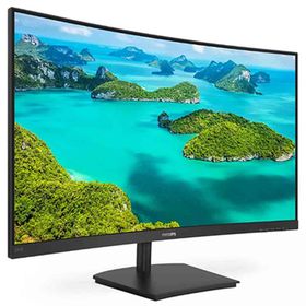 Philips 241E1SCA/01 23.6 inç 75Hz Curved Monitör