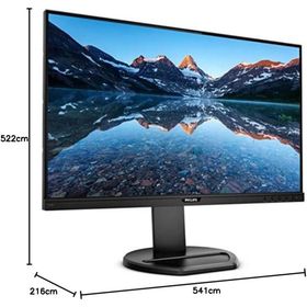 Philips 243B9/00 23.8 inç 4ms IPS Monitör