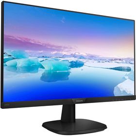 Philips 243V7QJABF/01 Siyah 23.8 inç 75Hz 4ms IPS Monitör