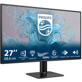 Philips 27E2N2500/00 27 inç 120Hz 1ms 2K Monitör