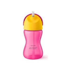 Philips 300 ml Kız SCF798/02 Avent Desenli Pipetli Bardak