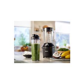 Philips 3000 Series Problend Crush Teknolojisi 600 W 2 lt Paslanmaz Çelik Blender