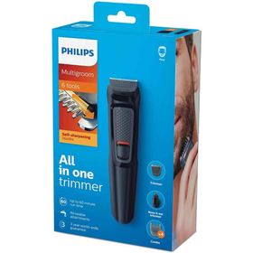 Philips 3000 Serisi MG3710/15 6in1 Erkek Bakım Kiti