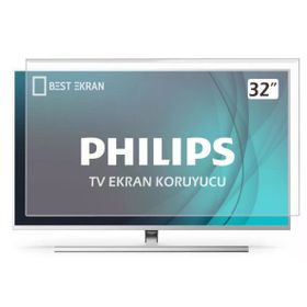 Philips 32 İnç 82 Ekran Tv Ekran Koruyucu