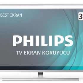 Philips 32 İnç 82 Ekran Tv Ekran Koruyucu