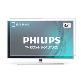 Philips 32 İnç 82 Ekran Tv Ekran Koruyucu