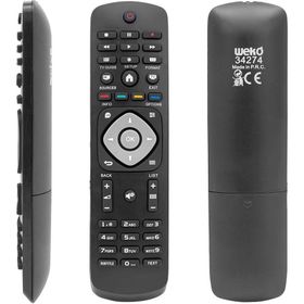 Philips 32PFK4100/12 55PUS7170 49PUS7170 RM-L1225 LCD-LED TV Kumandası