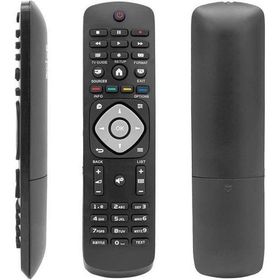 Philips 32PFK4100/12 55PUS7170 49PUS7170 RM-L1225 LCD-LED TV Kumandası