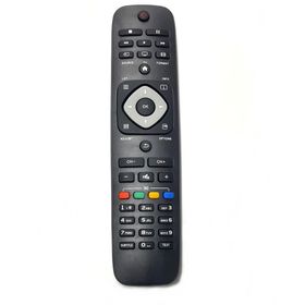 Philips 32PFL3807H-12 Uyumlu Led Tv Kumanda