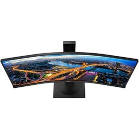 Philips 346B1C/00 34 inc 5ms 3440x1440 100Hz USB-C HDMI Display LED Curved Monitör