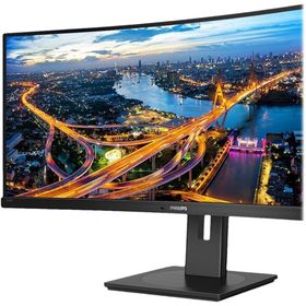 Philips 346B1C/00 34 inc 5ms 3440x1440 100Hz USB-C HDMI Display LED Curved Monitör