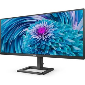Philips 346E2LAE-00 WQHD 1 Ms HDMI DP USB-C Monitör