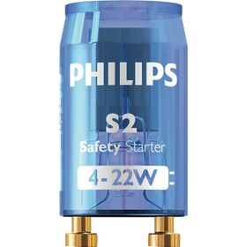 Philips 4 - 22 W 220 - 240 V S2 Florasan Ampül Starter