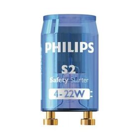 Philips 4 - 22 W 220 - 240 V S2 Florasan Ampül Starter