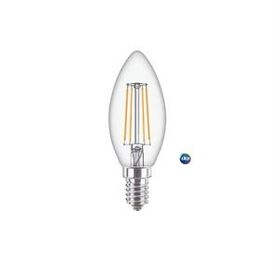 Philips 40W E14 Cw B35 Cl Nd Srt4 Led Classic Ampul