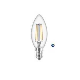 Philips 40W E14 Cw B35 Cl Nd Srt4 Led Classic Ampul