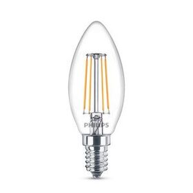 Philips 40W E14 Cw B35 Cl Nd Srt4 Led Classic Ampul