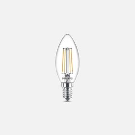 Philips 40W E14 Cw B35 Cl Nd Srt4 Led Classic Ampul