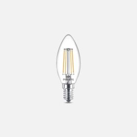 Philips 40W E14 Cw B35 Cl Nd Srt4 Led Classic Ampul