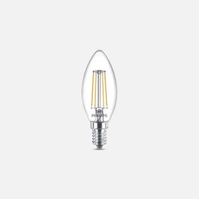 Philips 40W E14 Cw B35 Cl Nd Srt4 Led Classic Ampul