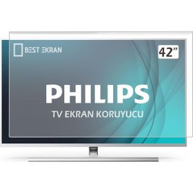 Philips 42PFK6109 Tv Ekran Koruyucu