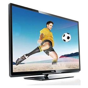 Philips 42PFL4007K LED TV