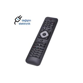 Philips 42PFL6678K12 Smart Led TV Kumandası
