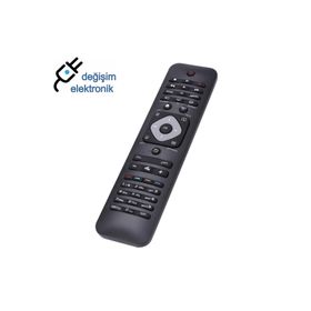 Philips 42PFL6678K12 Smart Led TV Kumandası