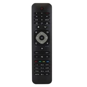 Philips 42PFL6678K/12 Uyumlu Klavyesiz Yedek Televizyon Kumandas