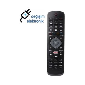 Philips 43PFS580362 Smart LED TV Kumandası
