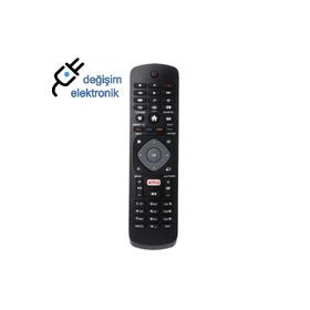 Philips 43PUK490012 Smart Led TV Kumandası