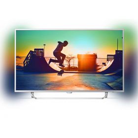 Philips 43PUS6412-12 43 inç 109 Ekran Dahili Uydu Alıcılı 4K Ultra HD Smart LED TV