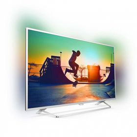 Philips 43PUS6412-12 43 inç 109 Ekran Dahili Uydu Alıcılı 4K Ultra HD Smart LED TV