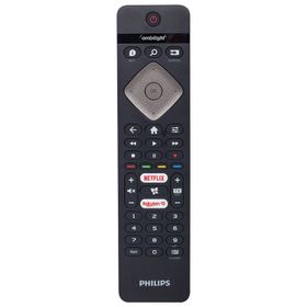 Philips 43PUS6504/62 Ambilight Netflix-Rakuten Tuşlu LED TV Kumandası