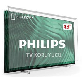 Philips 43PUS650462 Tv Ekran Koruyucu