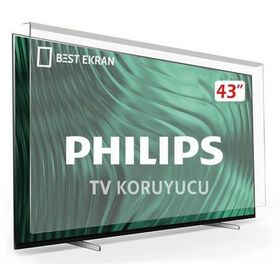Philips 43PUS650462 Tv Ekran Koruyucu
