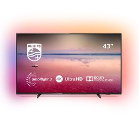 Philips 43PUS6704 Siyah LED TV