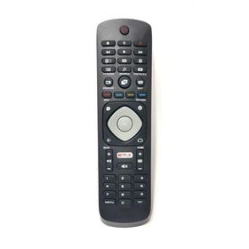 Philips 43pus7303/12 Uyumlu Klavyesiz Televizyon Kumandası