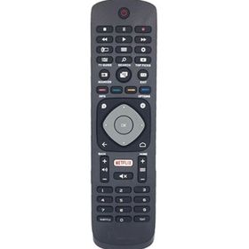 Philips 43PUS7303/12 Uyumlu Klavyesiz Yedek Televizyon Kumandası