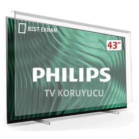 Philips 43PUS7607 Tv Ekran Koruyucu