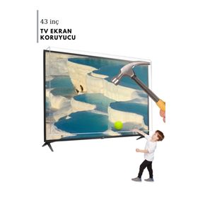 Philips 43PUS8507 Tv Ekran Koruyucu